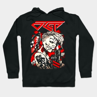 The-OTEP band Hoodie